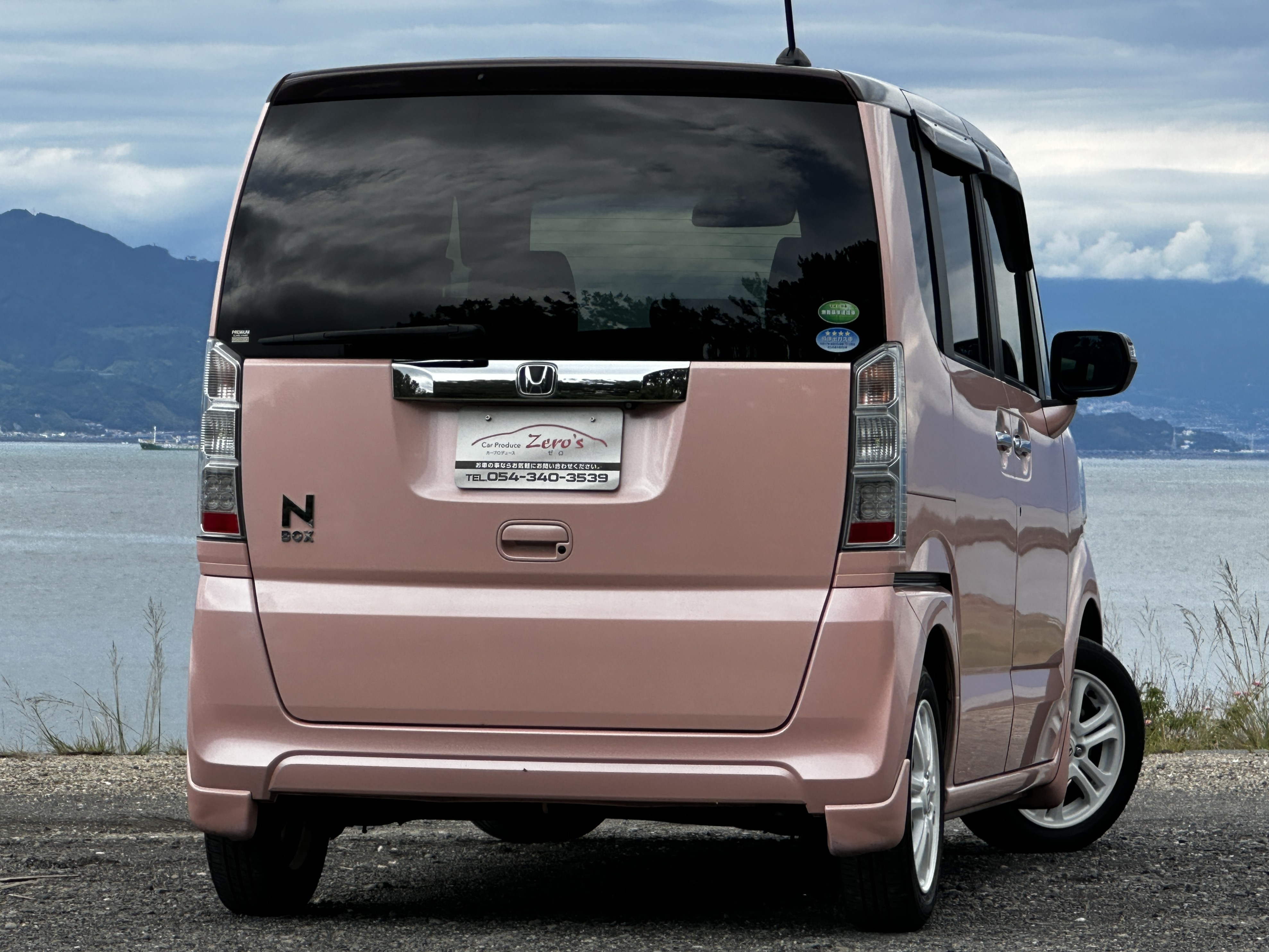 N-BOX 2015/H27