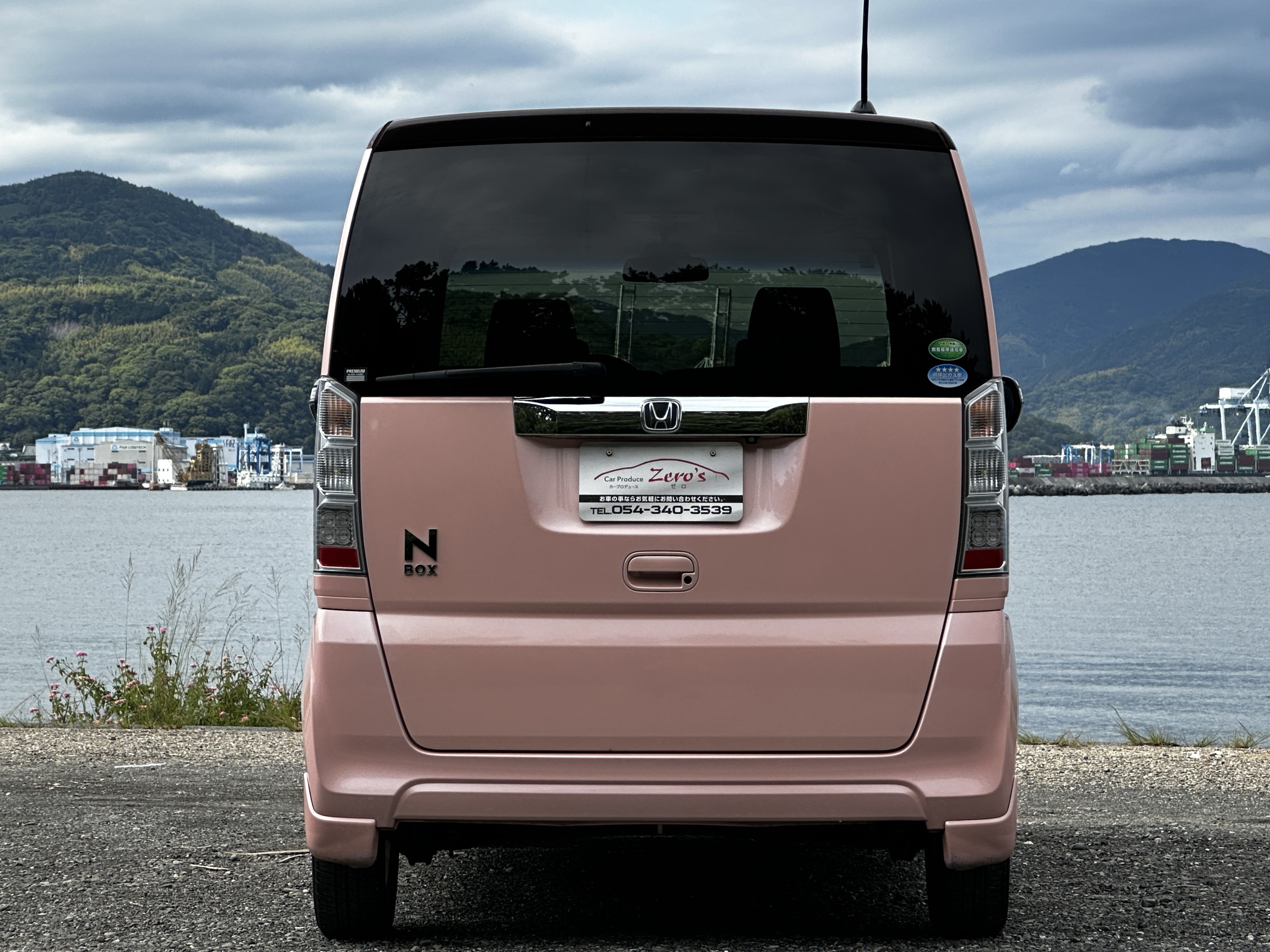 N-BOX 2015/H27