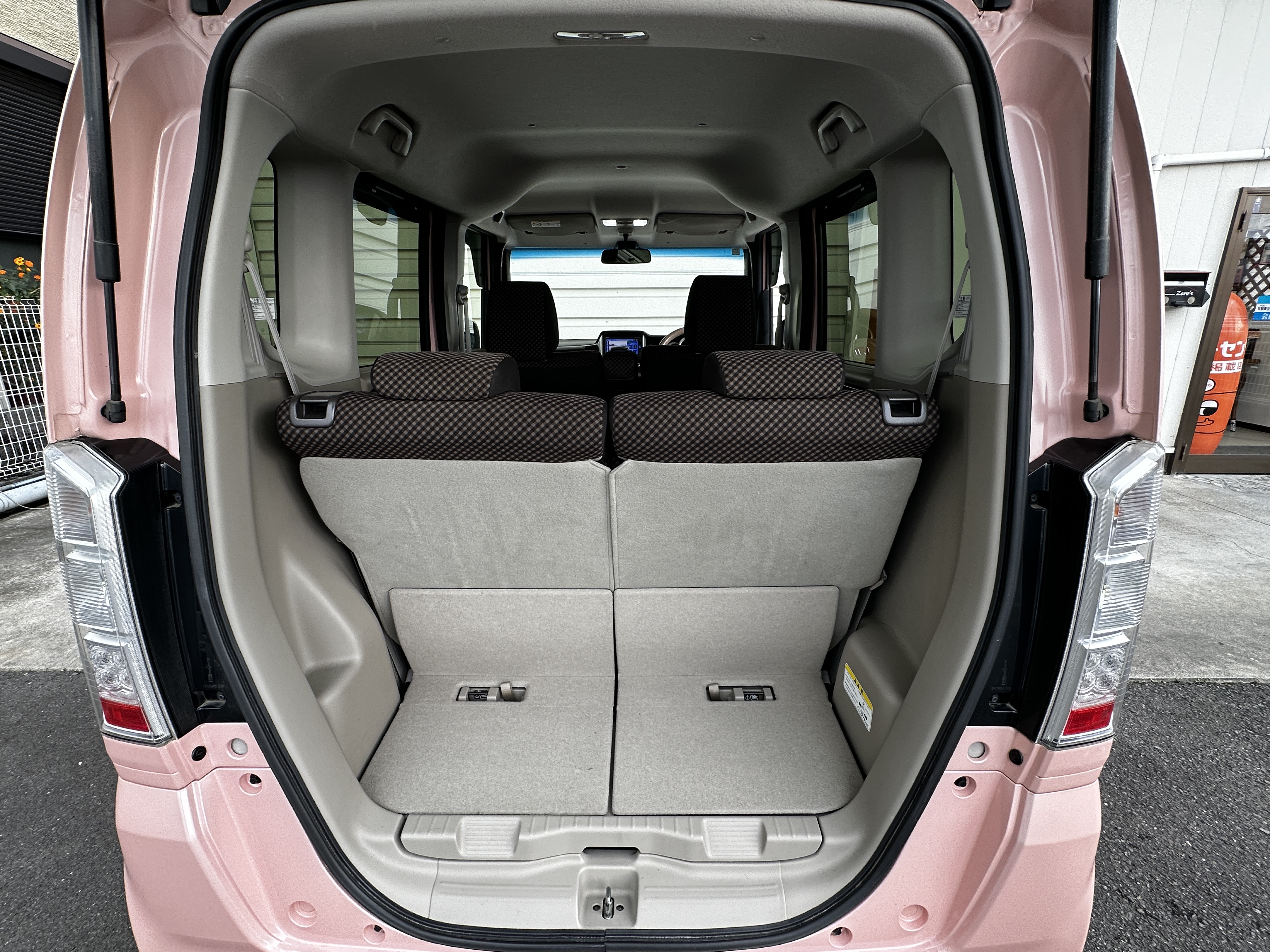 N-BOX 2015/H27