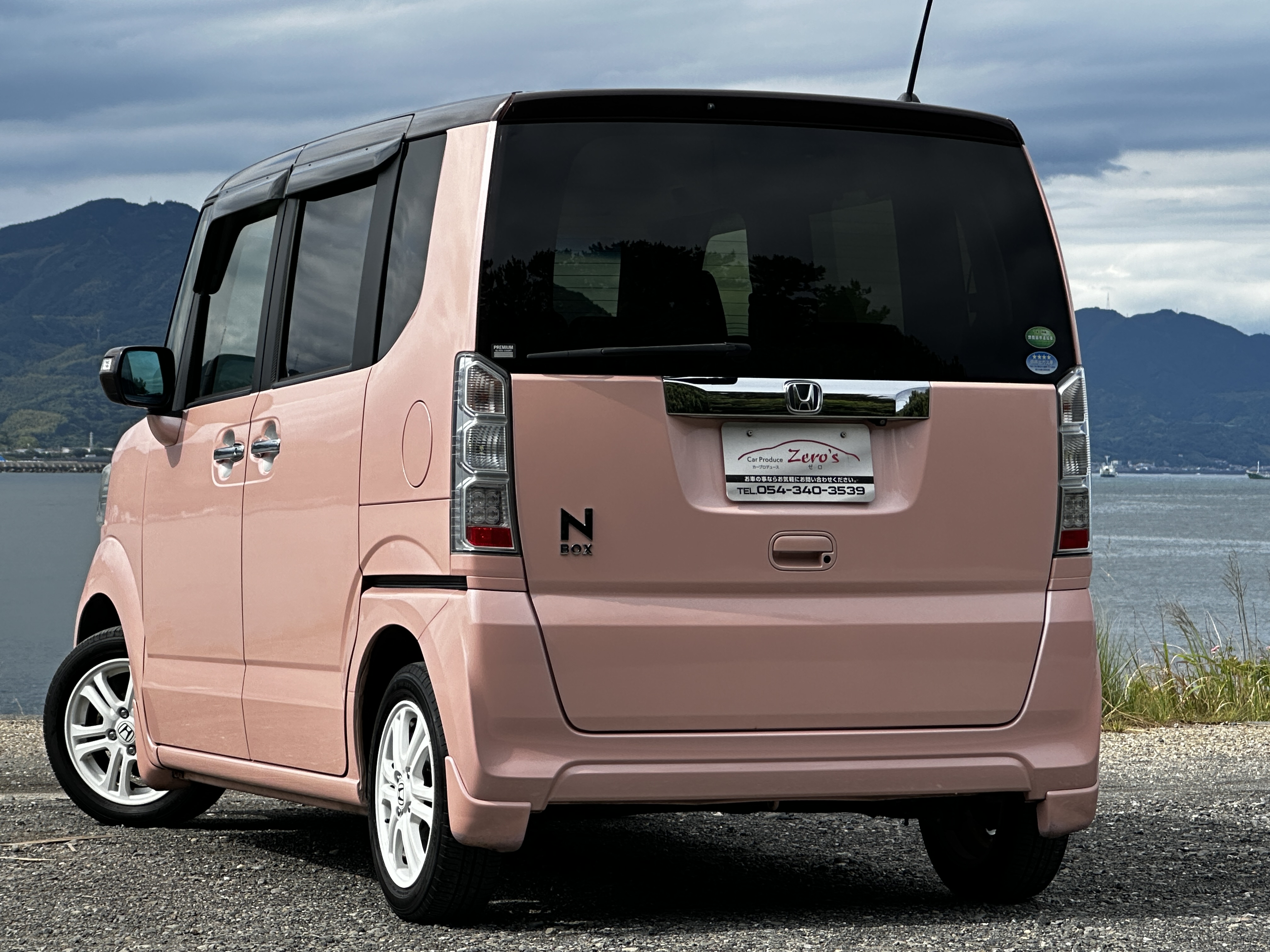 N-BOX 2015/H27