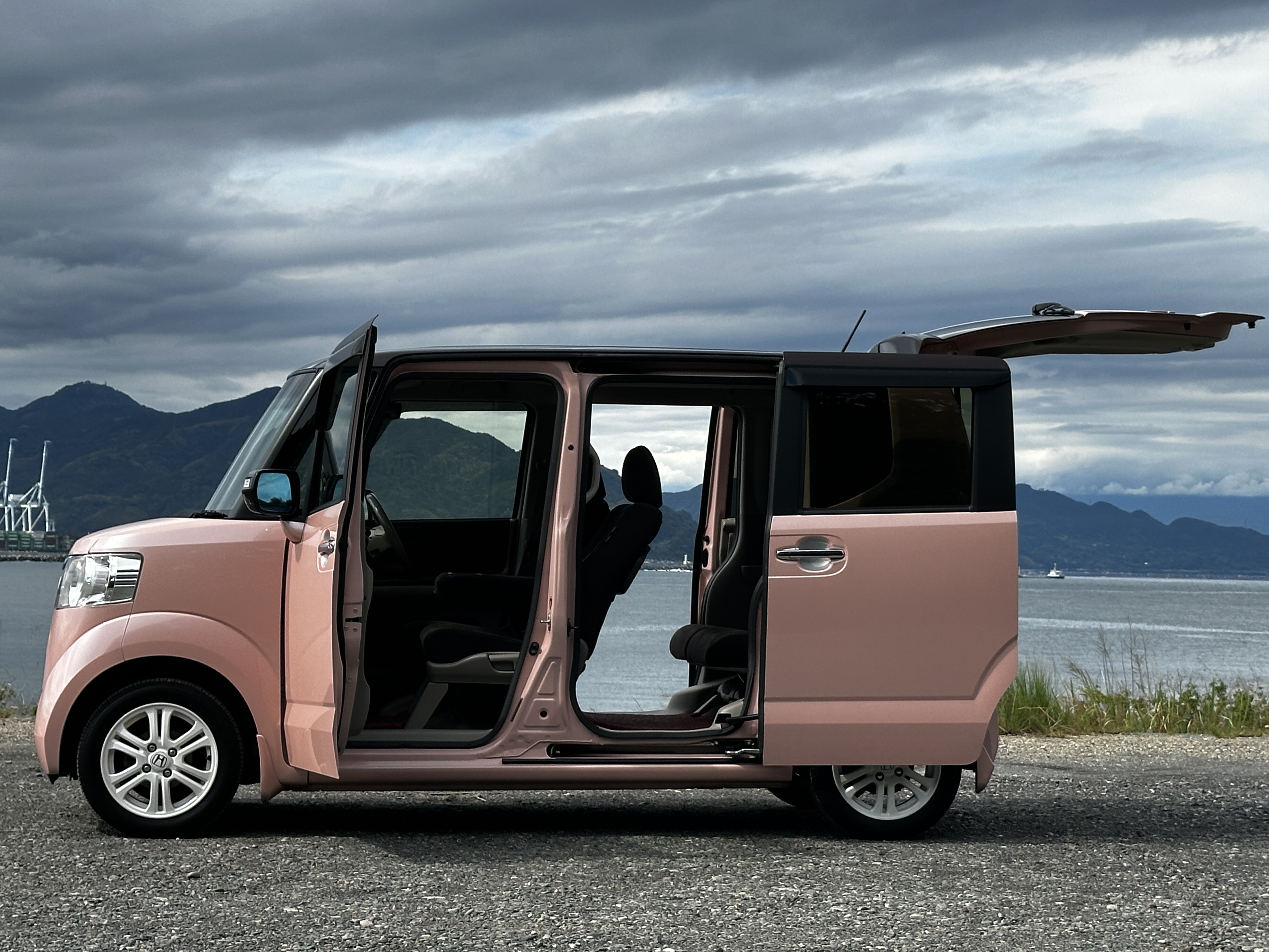 N-BOX 2015/H27