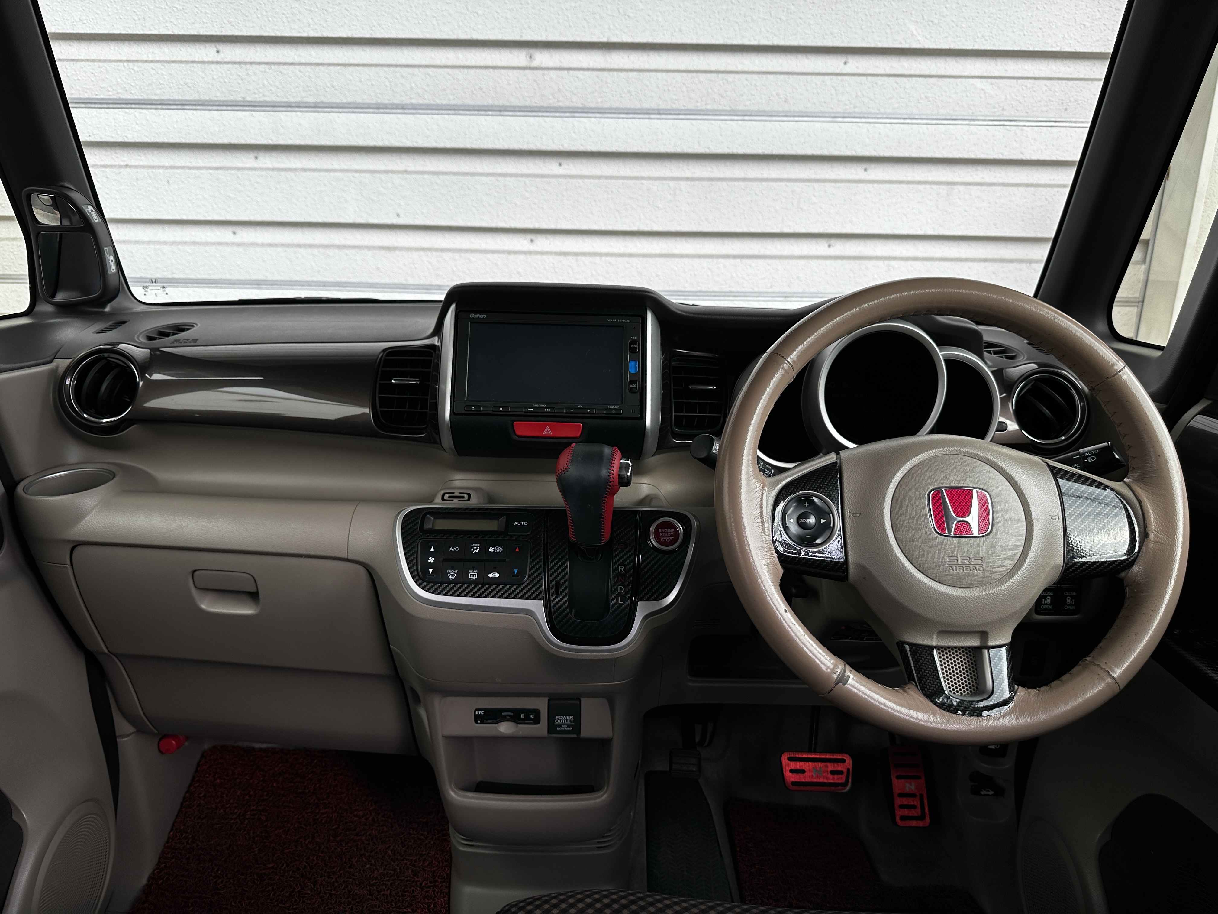 N-BOX 2015/H27
