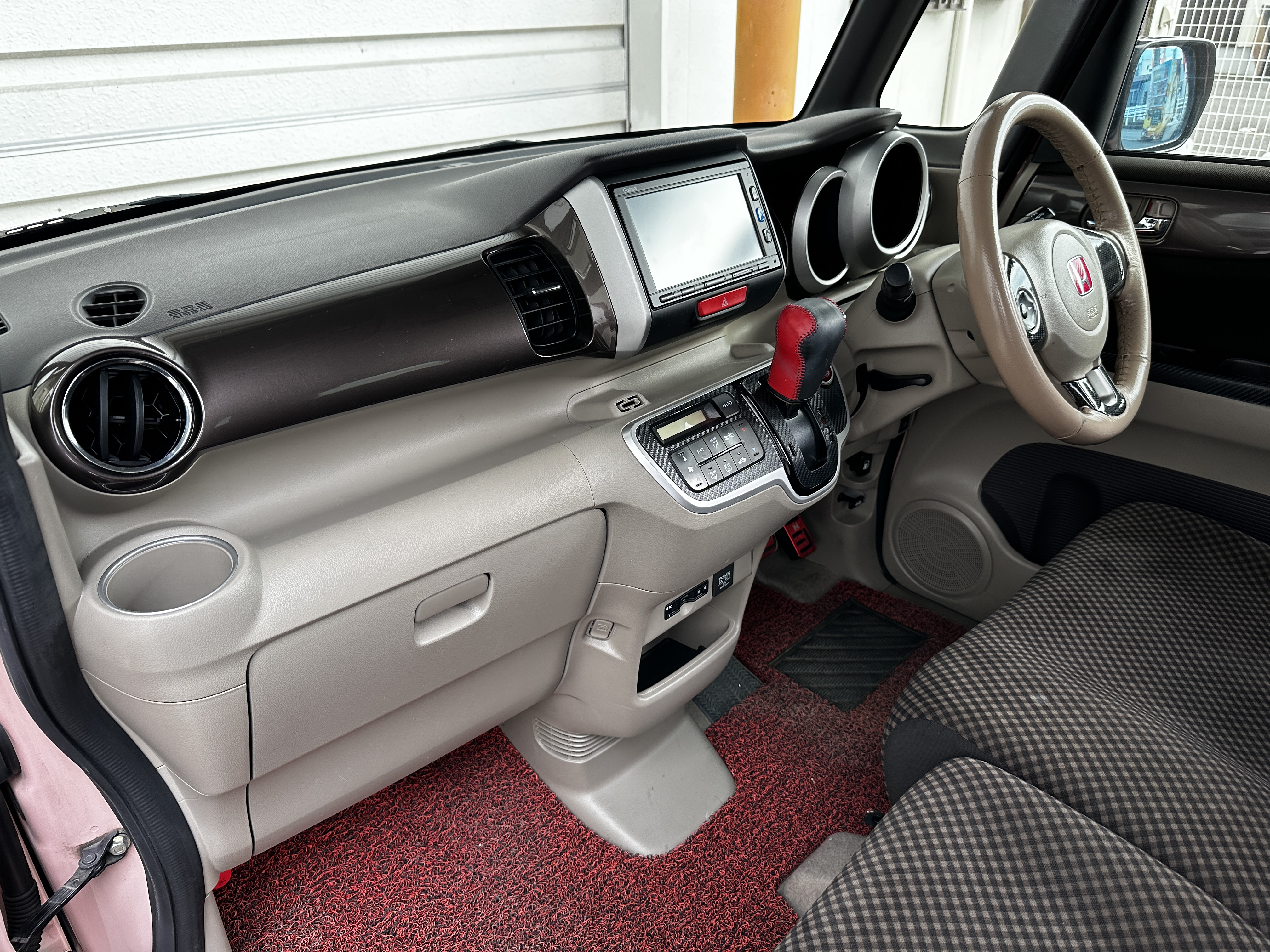 N-BOX 2015/H27