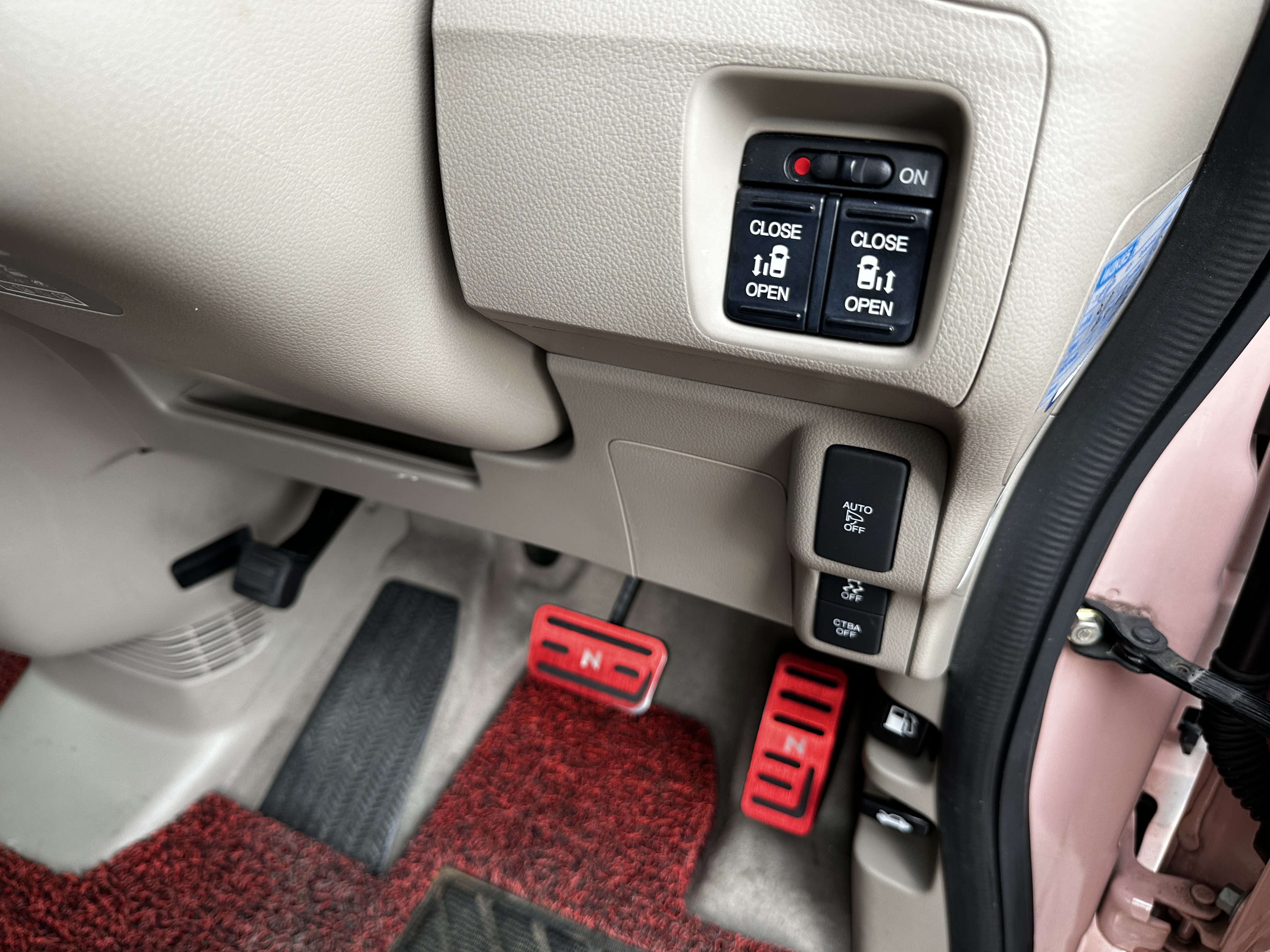 N-BOX 2015/H27