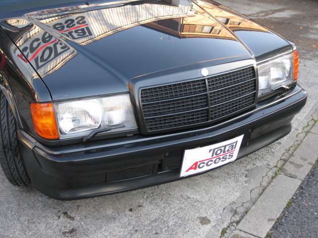 190E 2.5-16 – トータルアクセス