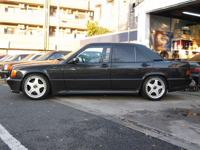 190E 2.5-16 – トータルアクセス