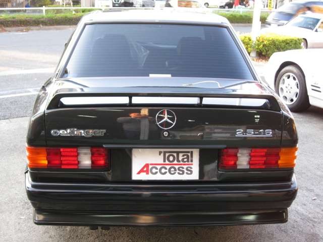 190E 2.5-16 – トータルアクセス