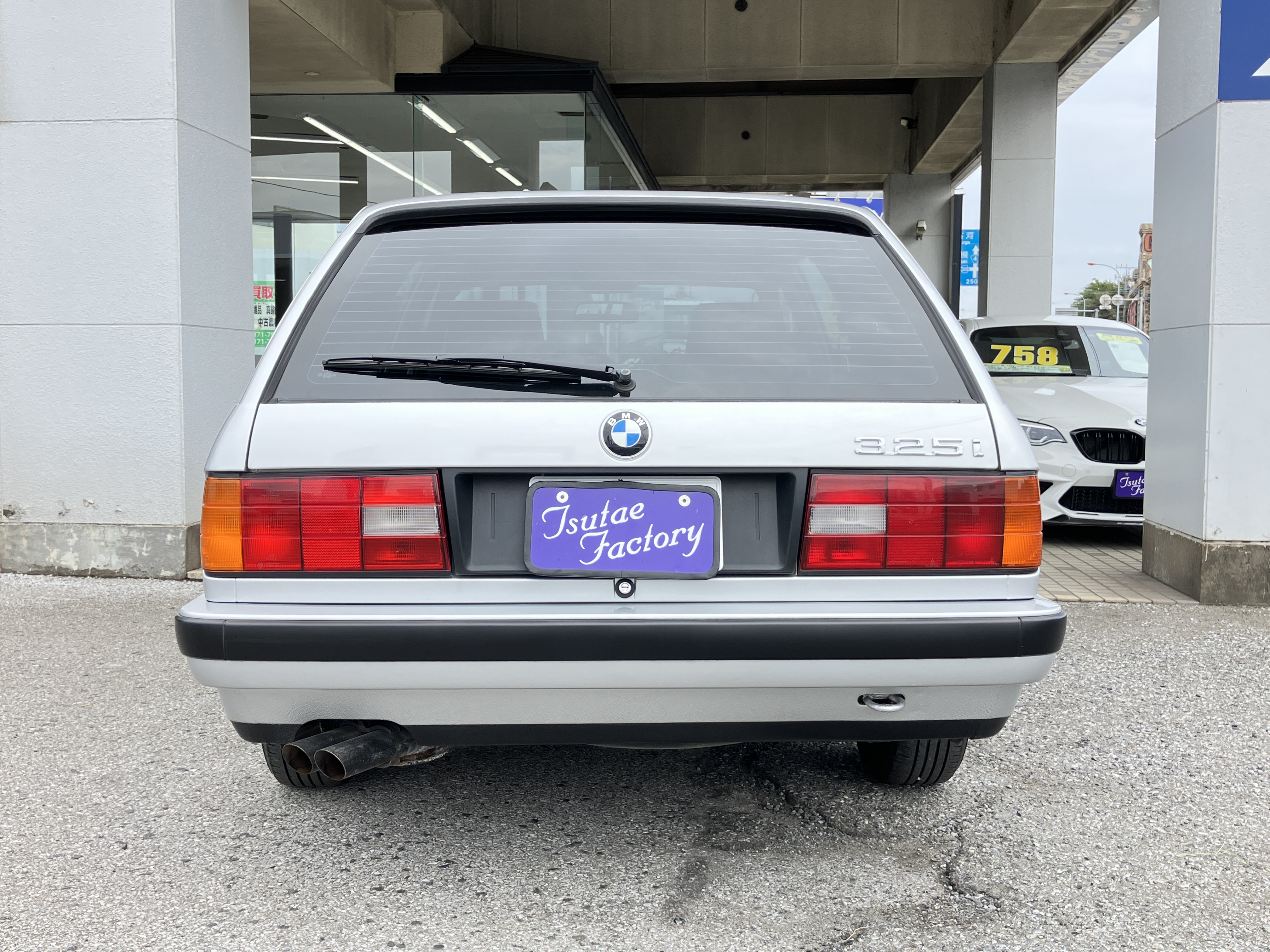3シリーズツーリング 1990/H02