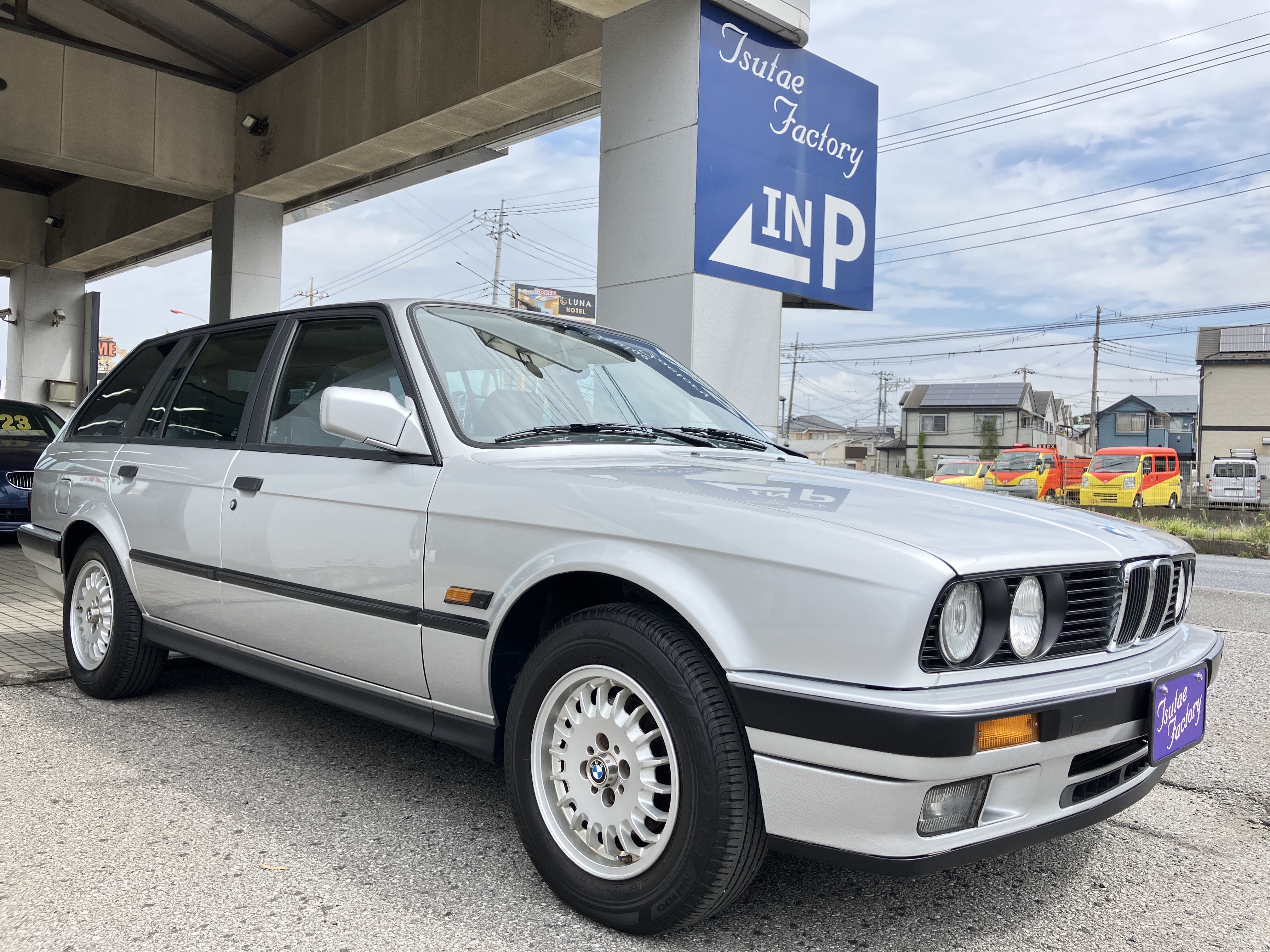 3シリーズツーリング 1990/H02