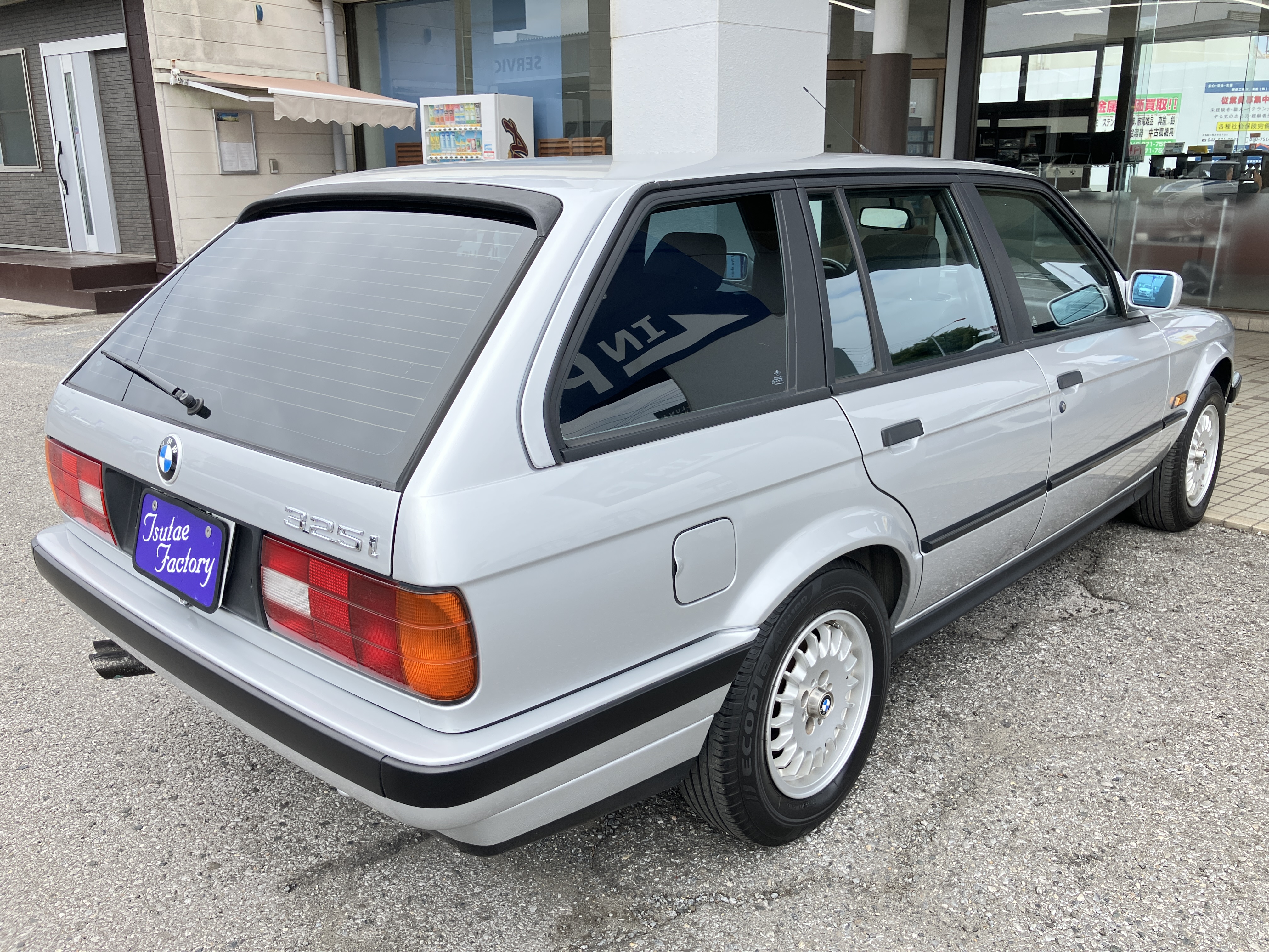 3シリーズツーリング 1990/H02