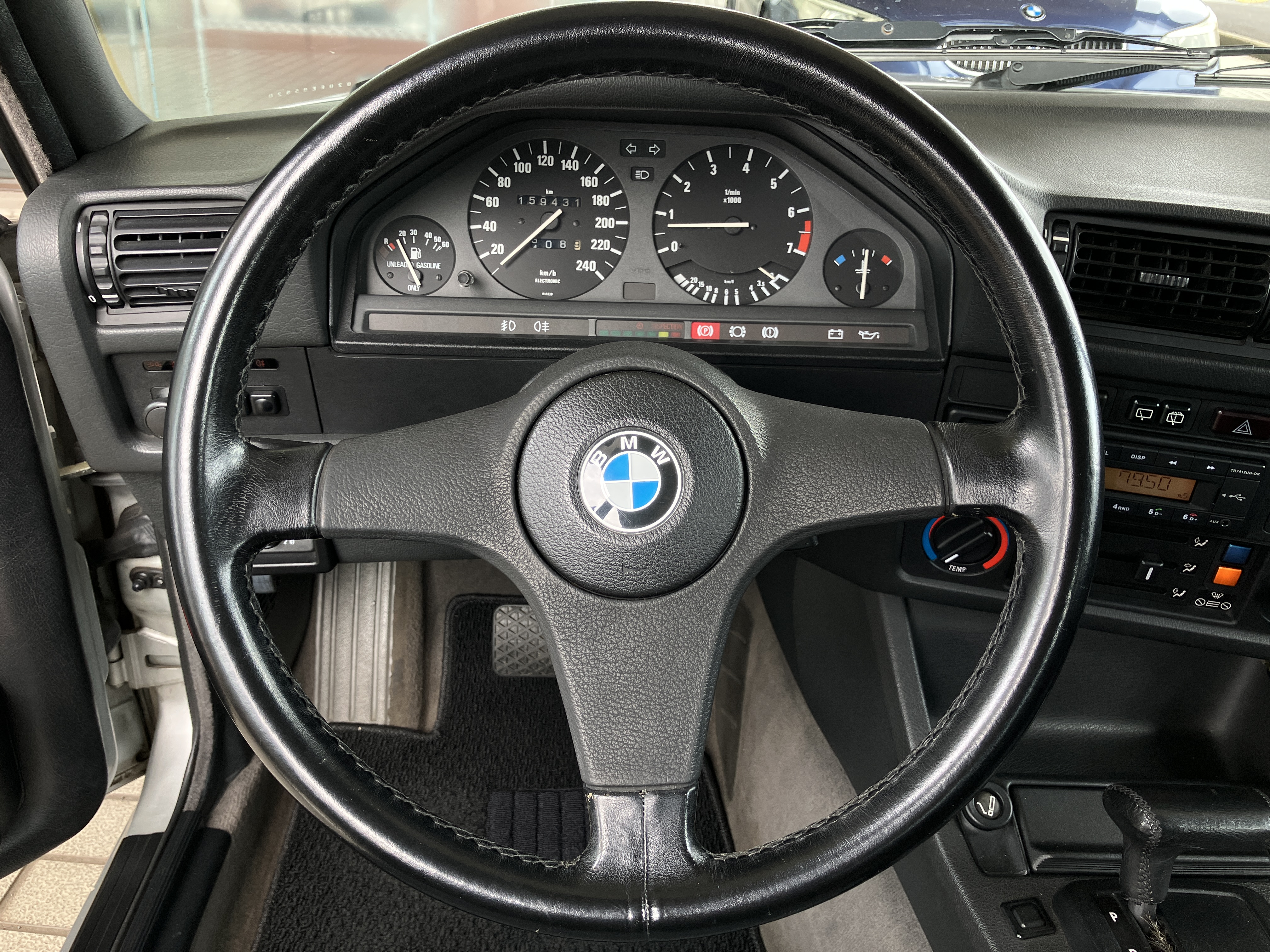 3シリーズツーリング 1990/H02
