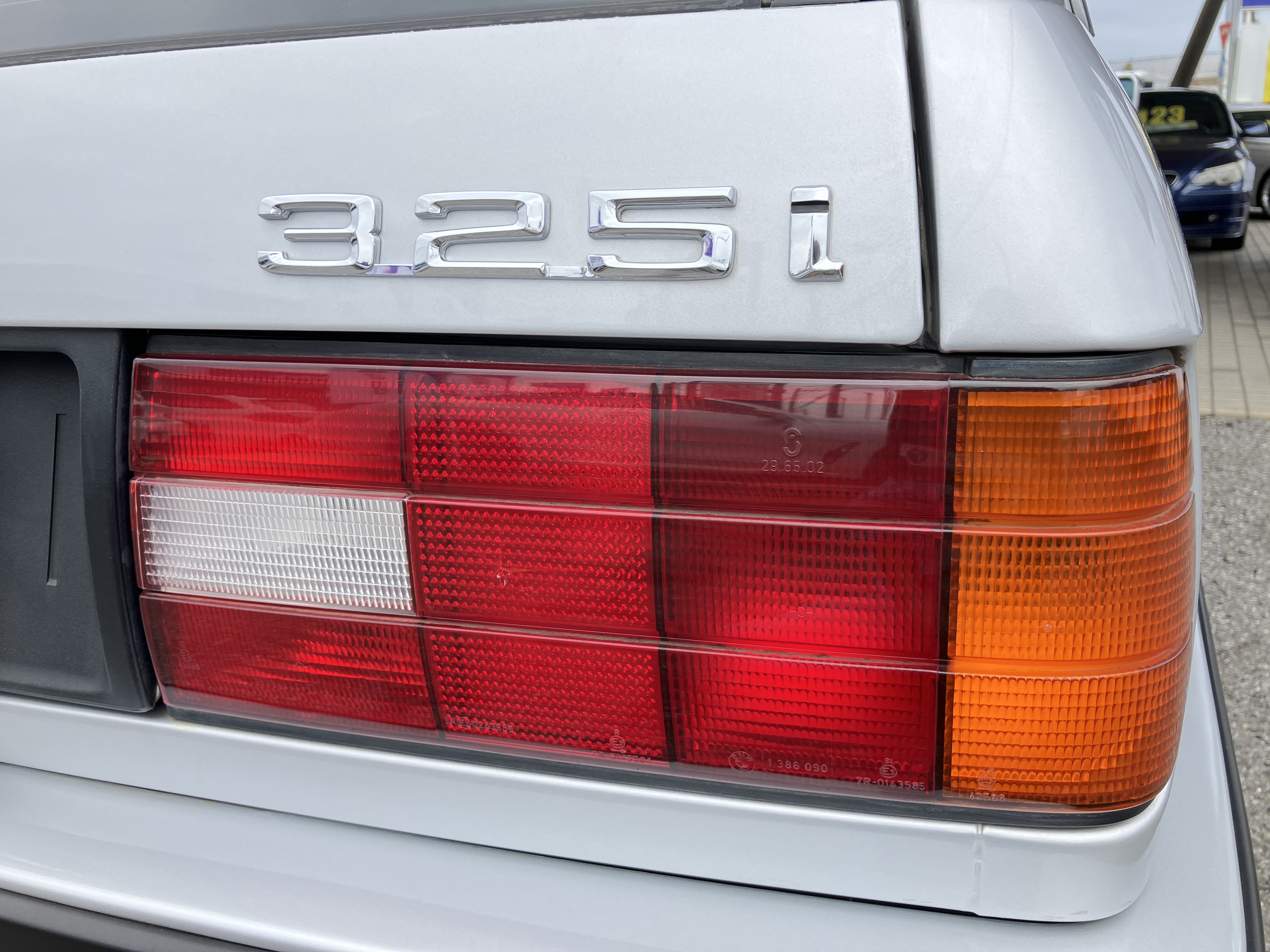 3シリーズツーリング 1990/H02