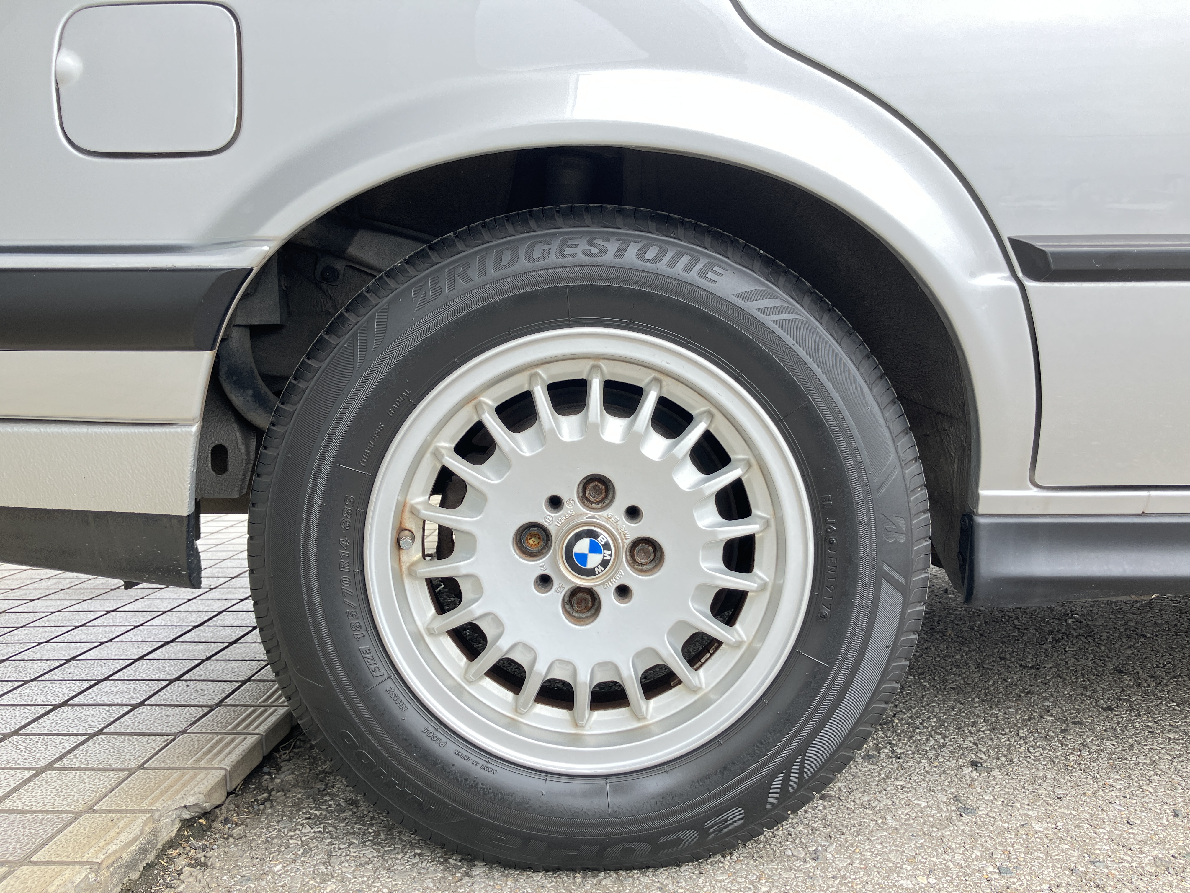 3シリーズツーリング 1990/H02