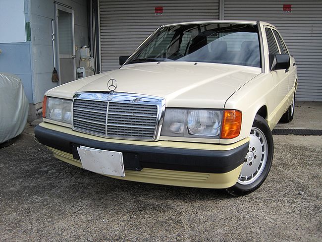 190クラス 1991/H03