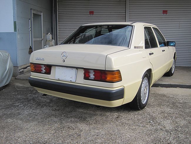 190クラス 1991/H03