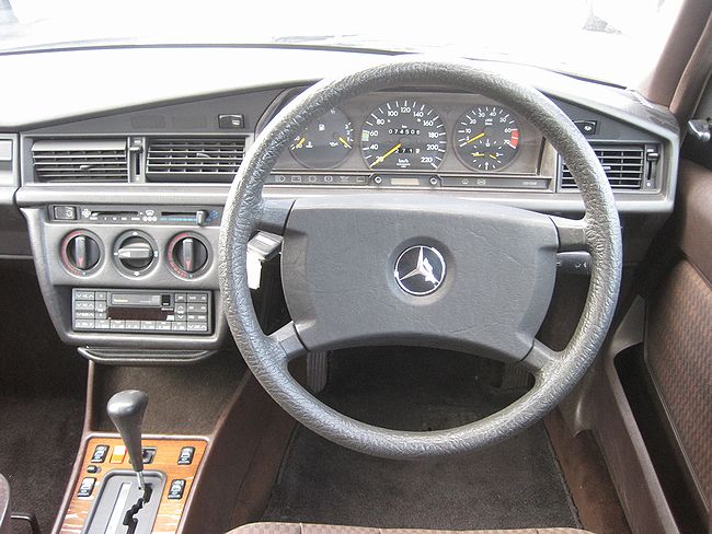 190クラス 1991/H03