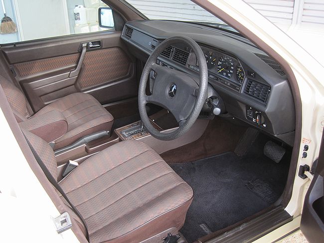 190クラス 1991/H03