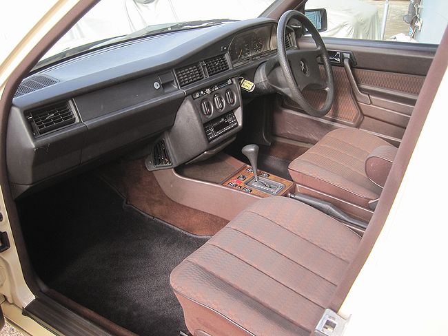 190クラス 1991/H03