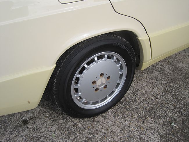 190クラス 1991/H03