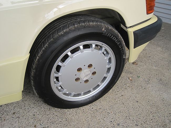 190クラス 1991/H03
