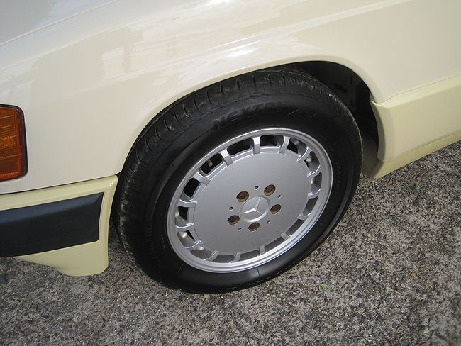 190クラス 1991/H03