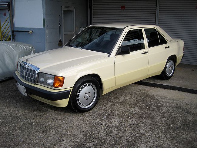 190クラス 1991/H03