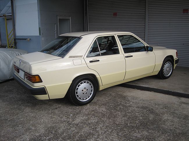 190クラス 1991/H03