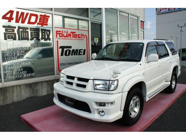 エアロフォース トヨタモデリスタ仕様 タイヤ新品 1オーナー – 東名自動車