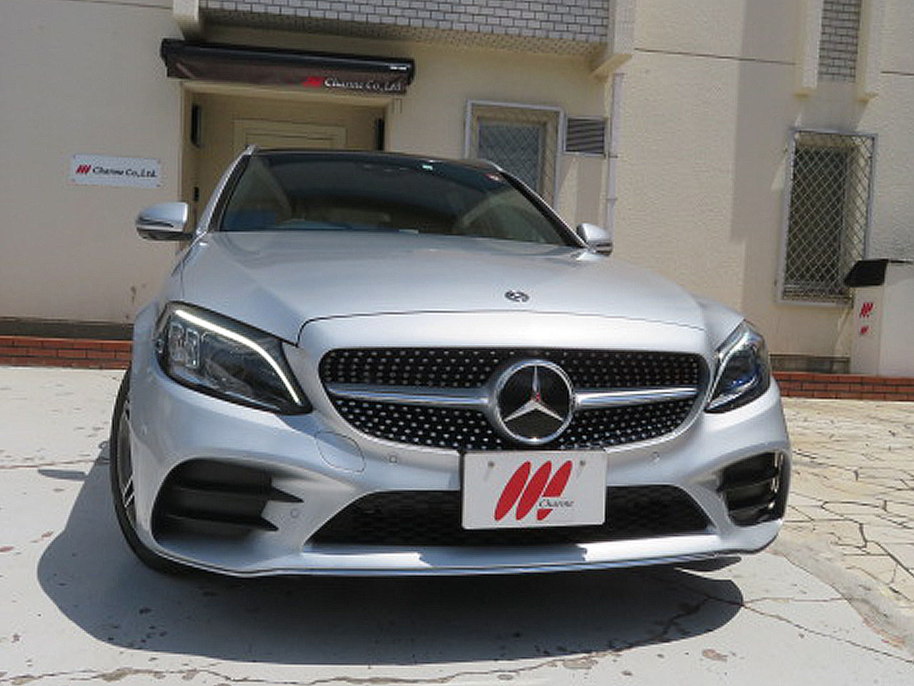 Cクラスワゴン 2019/R01