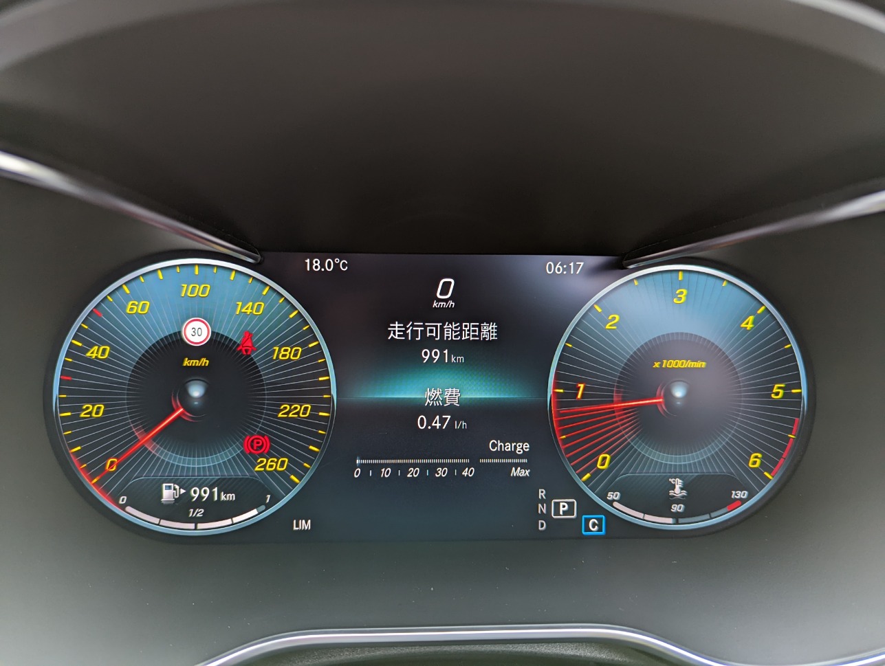 Cクラスワゴン 2019/R01