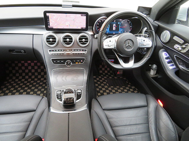 Cクラスワゴン 2019/R01