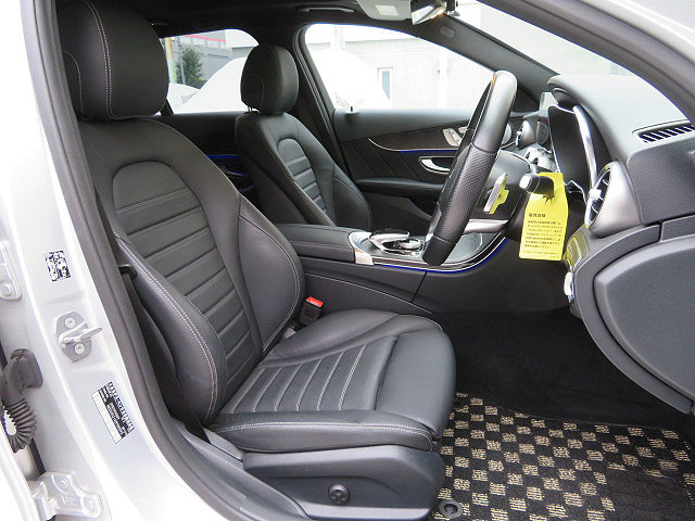 Cクラスワゴン 2019/R01