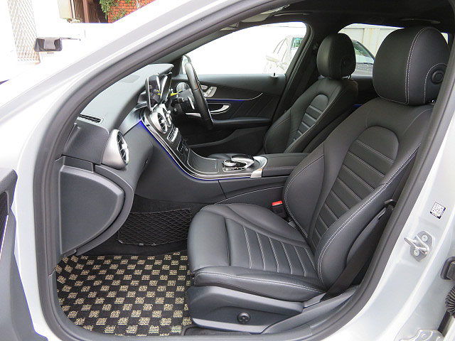 Cクラスワゴン 2019/R01