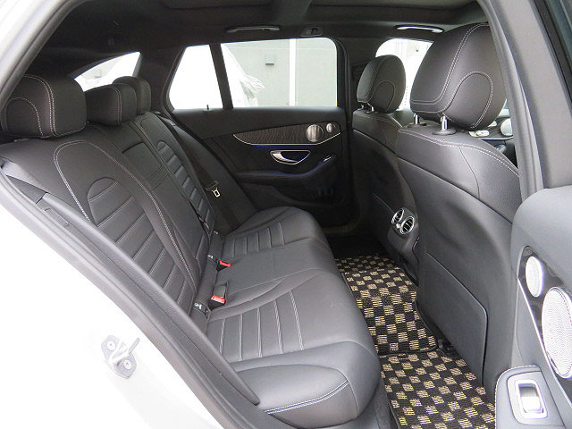 Cクラスワゴン 2019/R01