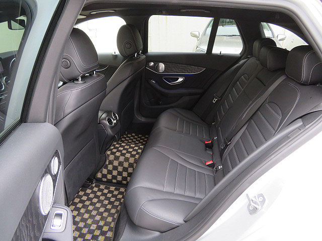 Cクラスワゴン 2019/R01