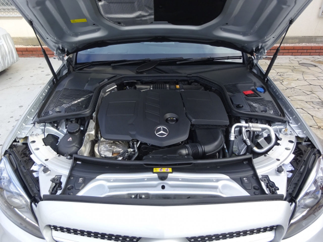 Cクラスワゴン 2019/R01