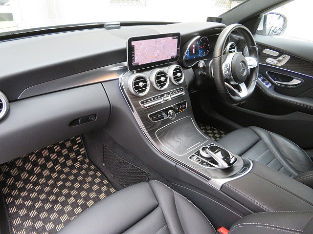 Cクラスワゴン 2019/R01