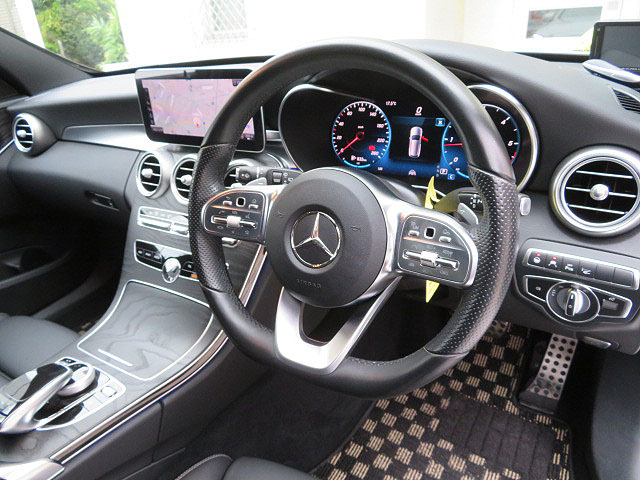 Cクラスワゴン 2019/R01