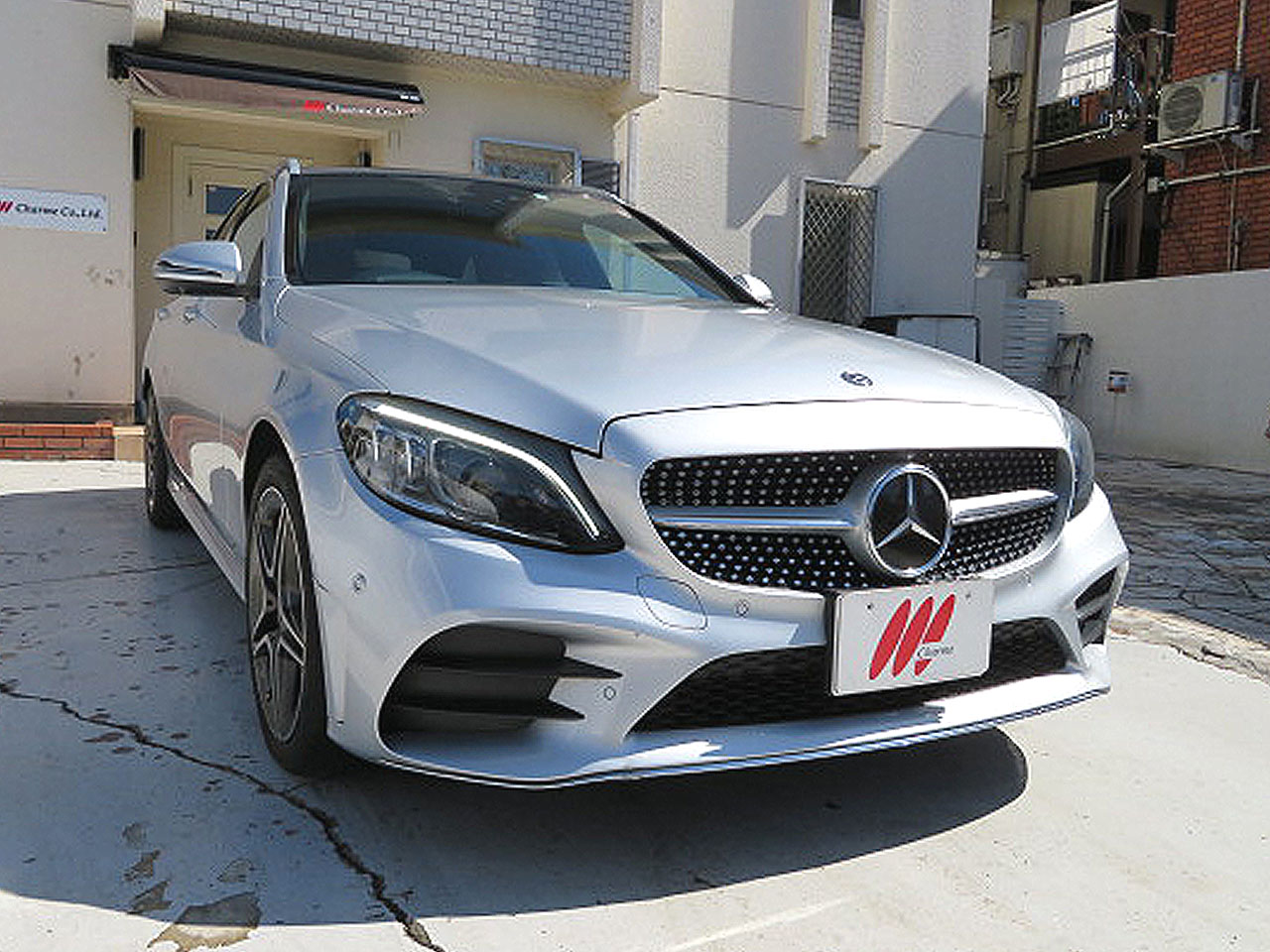 Cクラスワゴン 2019/R01