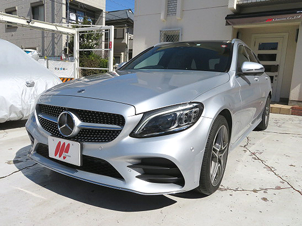 Cクラスワゴン 2019/R01