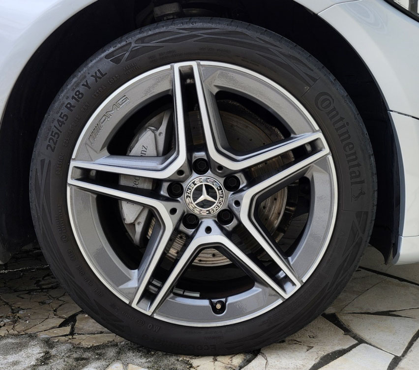 Cクラスワゴン 2019/R01