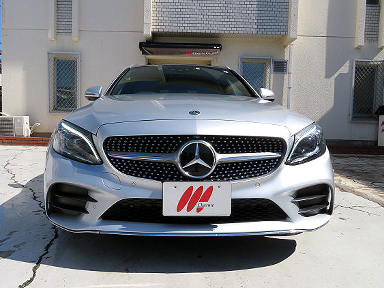 Cクラスワゴン 2019/R01