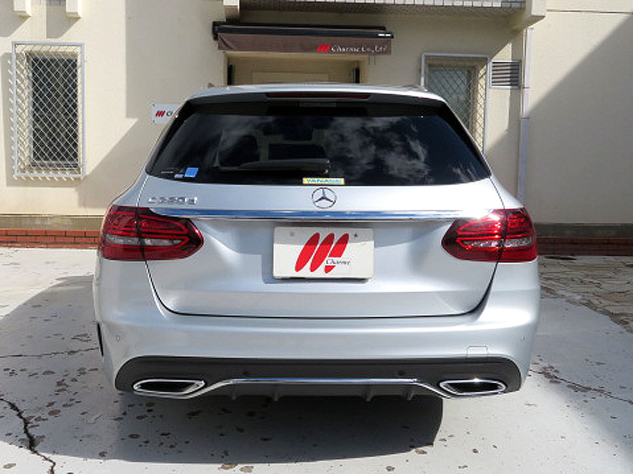 Cクラスワゴン 2019/R01