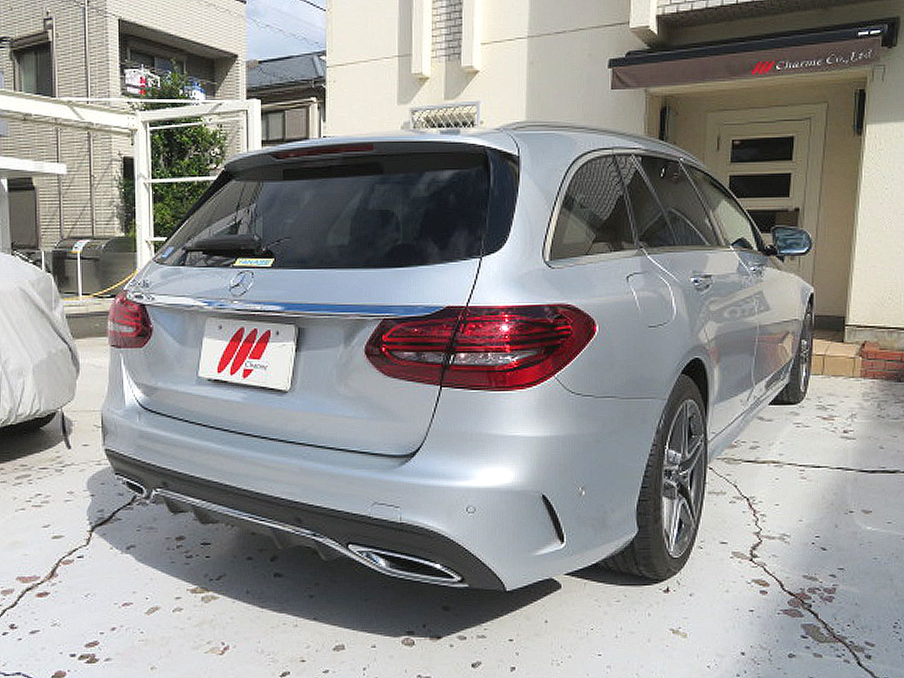 Cクラスワゴン 2019/R01