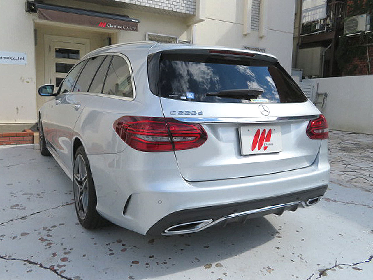 Cクラスワゴン 2019/R01