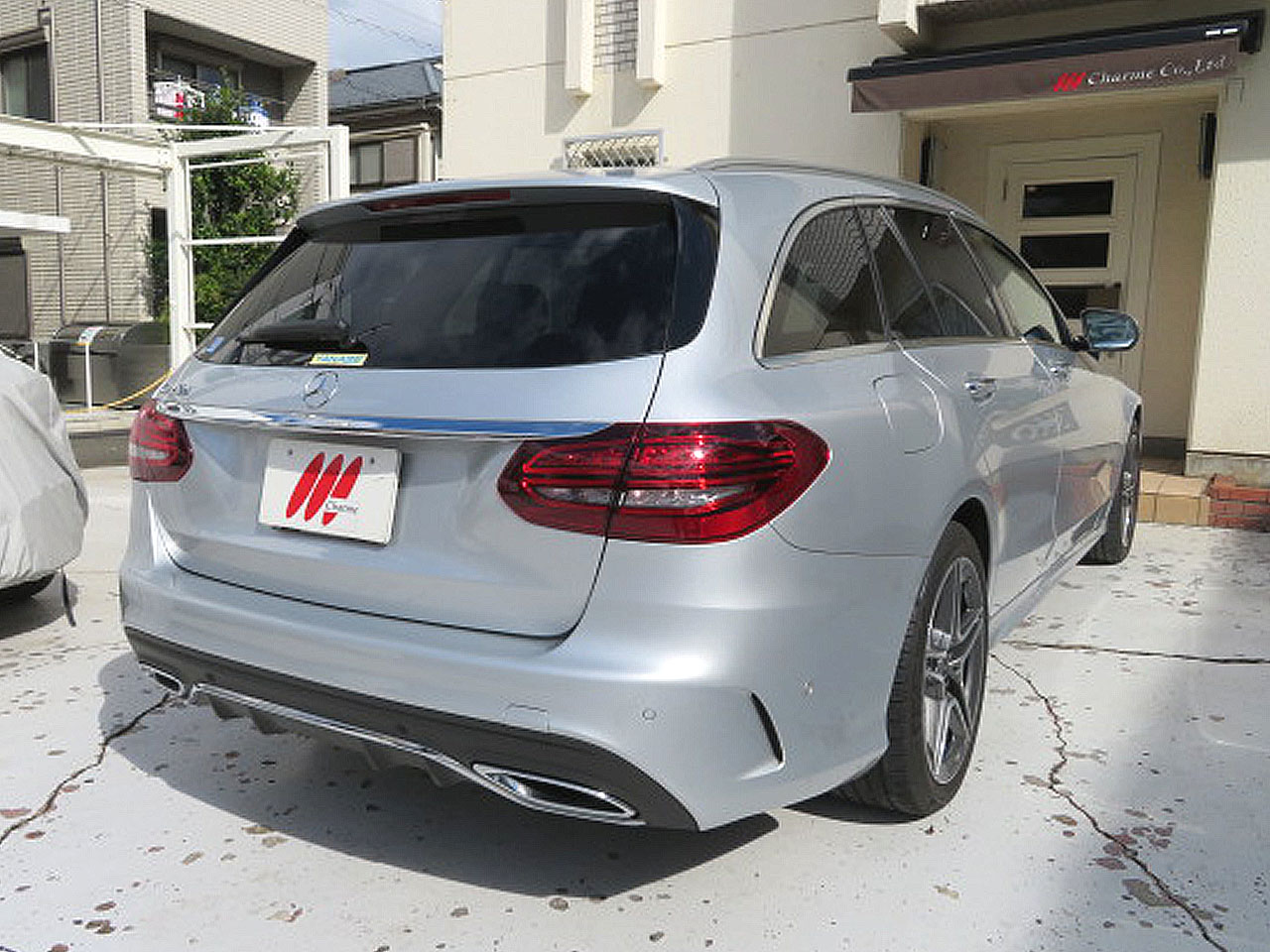 Cクラスワゴン 2019/R01