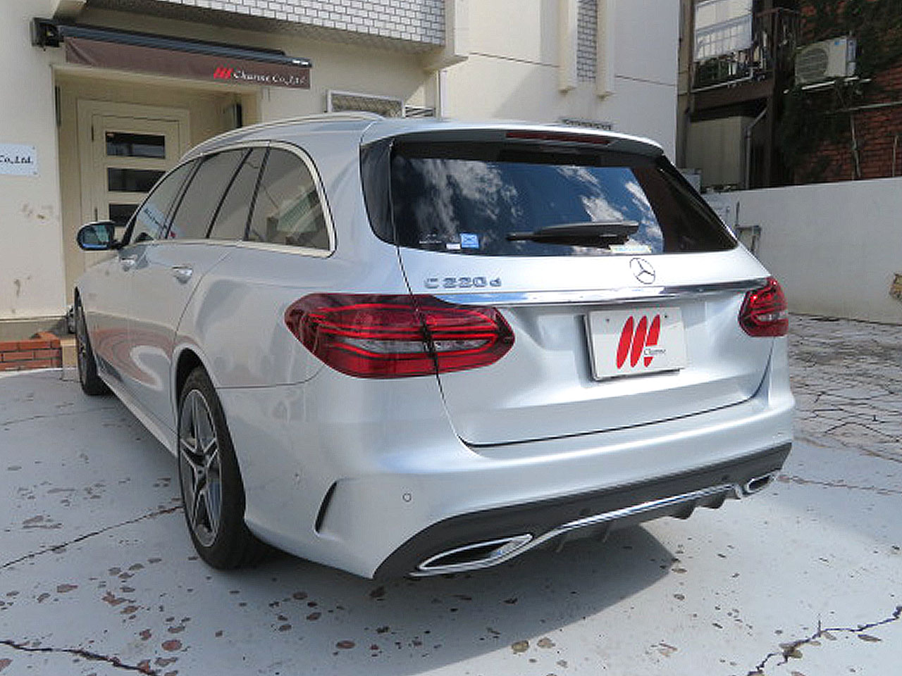 Cクラスワゴン 2019/R01