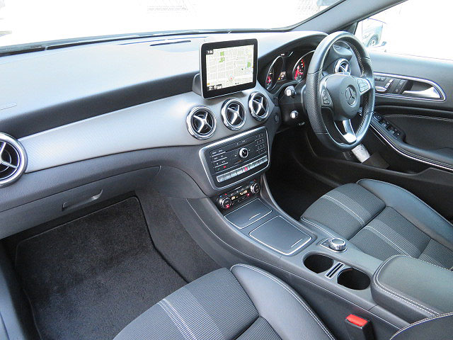 GLAクラス 2018/H30