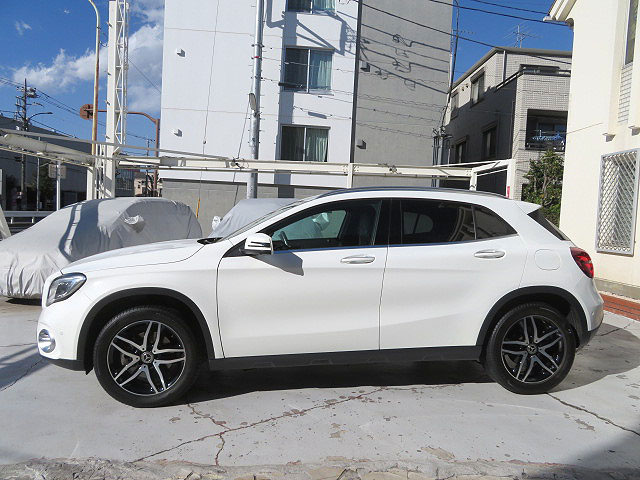 GLAクラス 2018/H30