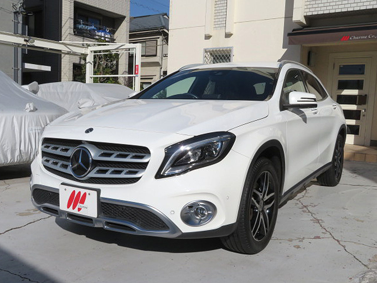 GLAクラス 2018/H30